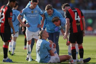 mancester city-haaland